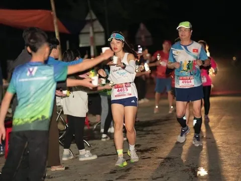 Hơn 800 VĐV tranh tài giải Marathon “Ky Sơn Win Vietnam Moutain 2024”