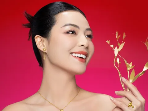 Không phải vàng miếng hay nhẫn chỉ, 1 xu hướng mới được lựa chọn để xin vía Thần Tài: Mang nhiều giá trị độc lạ, tinh tế