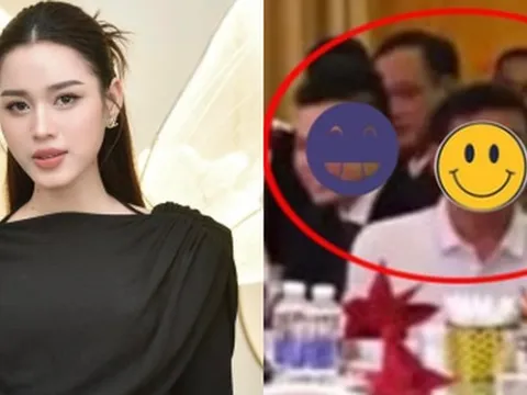 Đỗ Thị Hà vướng nghi vấn hẹn hò thiếu gia giàu có, phía Hoa hậu chính thức phản hồi