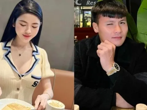 Quang Hải và Chu Thanh Huyền khiến dân tình "chết lịm" vì nói lời yêu quá ngọt ngào, không ngờ cũng có ngày chàng cầu thủ sến thế này