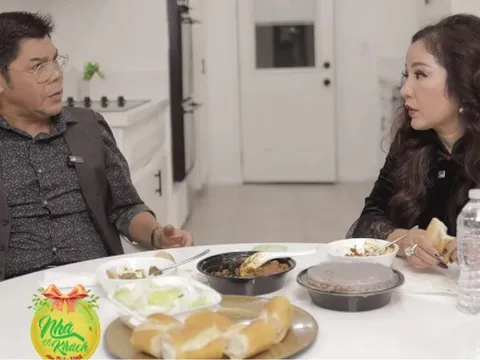 Hoàng tử cải lương một thời sang Mỹ: Làm 2 tiếng đồng hồ chóng mặt phải bỏ việc