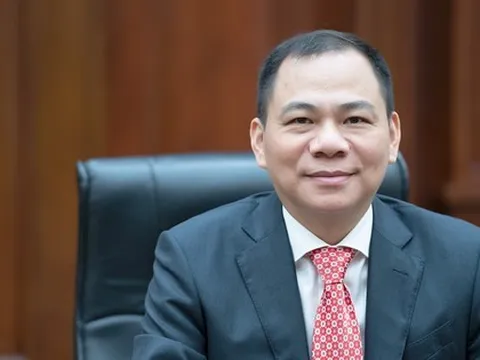 Ông Phạm Nhật Vượng vừa có hơn 200 triệu USD ngày vía Thần tài