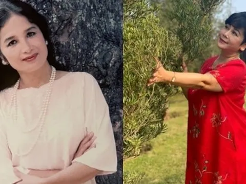 2 nữ NSND là giai nhân nức tiếng màn ảnh, tuổi xế chiều sống 1 mình, không con cái ở bên vẫn lạc quan