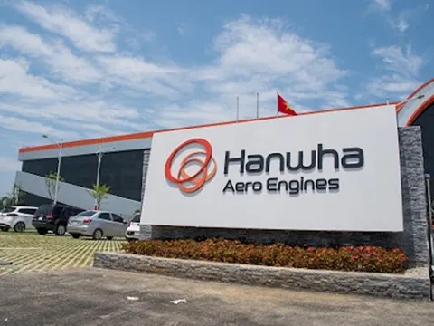Nhà máy làm động cơ máy bay đầu tiên tại Việt Nam đạt hơn 3.400 tỷ đồng doanh thu, muốn tăng vốn thêm 60 triệu USD