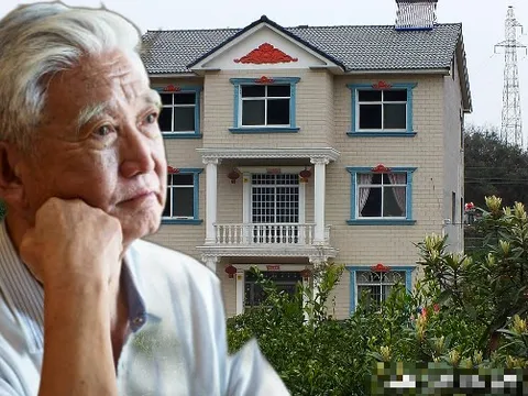 Sống trong căn biệt thự rộng 150m2, lương hưu 23 triệu đồng/tháng, cụ ông U65 khẳng định: Tôi không hạnh phúc ở năm cuối đời