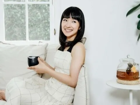 Tiết kiệm kiểu Konmari: Dọn dẹp cách bạn chi tiêu để cuộc sống thoải mái, ngân sách gọn gàng