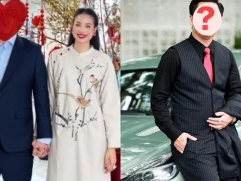 Hé lộ thêm thông tin hiếm về ông xã đại gia của Phạm Hương, quan hệ nàng dâu - mẹ chồng gây chú ý