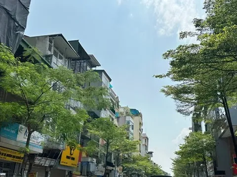 Miền Bắc tiếp tục nóng bất thường