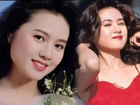 "Nữ thần Hồng Kông" thời trẻ quyến rũ hơn cả Thư Kỳ, U60 có ngoại hình khiến nhiều người phải thốt lên "nhận không ra"