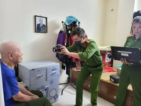 Từ 1/7/2024, triển khai thu thập ADN, giọng nói để làm thẻ căn cước