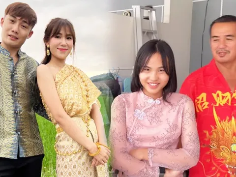 Ưng chàng rể Thanh Hoá, bố vợ Thái Lan tuyển thêm rể Việt cho con gái út, mua sẵn ô tô làm của hồi môn