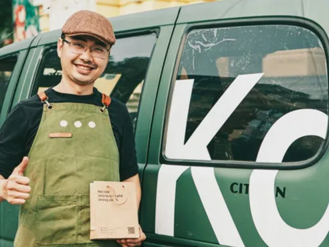 Ông chủ ...Ka Coffee bày kế giúp các quán cà phê Việt "đấu" lại chuỗi ngoại: Có tiền cũng không mua được ngay, rất khó làm giả