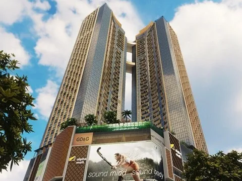 Nợ thuế 1.300 tỷ, chủ đầu tư dự án “đất vàng” 8.320m2 tại Tp.HCM bị cưỡng chế dừng làm thủ tục hải quan