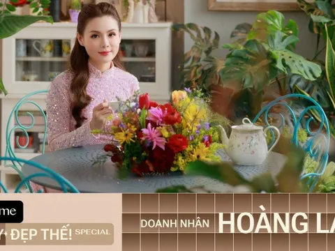 Ghé nhà doanh nhân Hoàng Lan: Căn hộ đập thông rộng 350m2 phong cách Paris, “chịu chơi” sắm đồ nội thất từ tận châu Âu