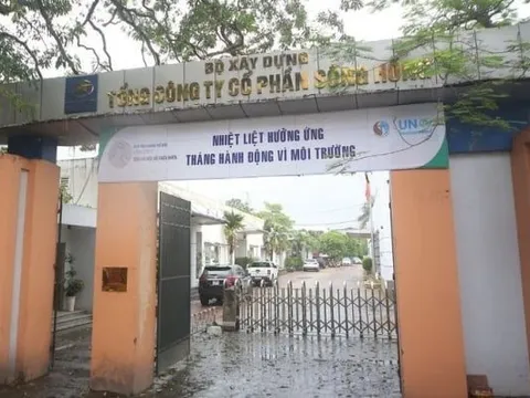 6,6 triệu cổ phiếu và giao dịch kỳ lạ của “cổ đông lớn 2 tuần” tại Sông Hồng (SHG) sau sự cố Tổng Giám đốc bị bắt