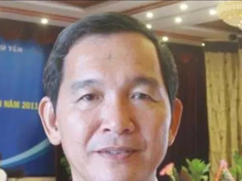 Kỷ luật cảnh cáo nguyên Phó Chủ tịch Phú Yên Trần Quang Nhất