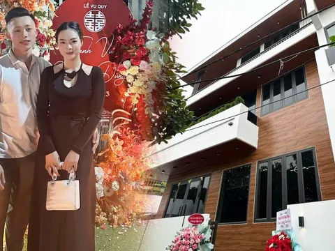 Đôi vợ chồng sinh năm 1999 ở Hải Phòng khoe cơ ngơi khủng, loạt 8x, 9x vào xem rồi "chạy vội" vì áp lực