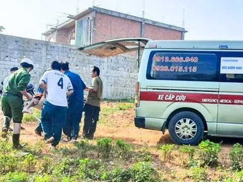 Lâm Đồng: Cứu sống người đàn ông dưới suối sau 5 ngày mất tích