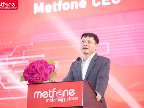 Metfone và hành trình 15 năm kiến tạo hạnh phúc tại Campuchia