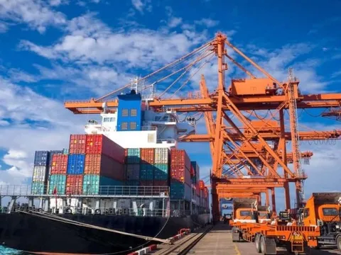 7 ngày Tết Giáp Thìn năm 2024, xuất nhập khẩu hàng hóa đạt 1,41 tỷ USD