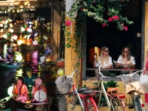 Không phải Ninh Bình hay Hà Giang mà vùng đất này mới là địa điểm “bội thu” khách du lịch trong dịp Tết Nguyên đán 2024