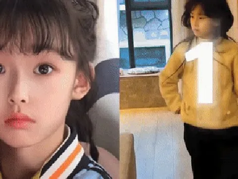 "Tiểu công chúa" hot rần rần tại Trung Quốc: 10 tuổi đã có 7.5 triệu người theo dõi nhờ loạt video biến hóa quá đỉnh
