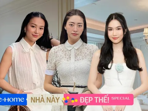 Ngắm penthouse cao cấp của dàn hậu Việt: Người tậu nhà năm 21 tuổi, người có view ban công đắt giá nhìn ra Landmark 81