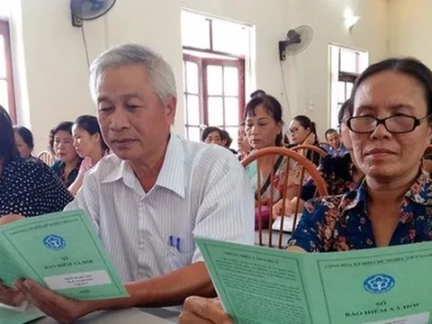 Đóng bảo hiểm xã hội 10 năm được hưởng lương hưu, lợi hay hại?