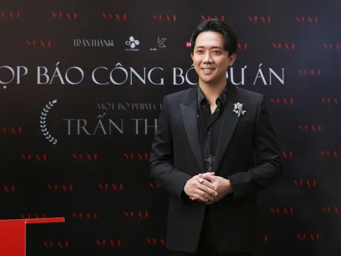 Công ty của Trấn Thành thu 10 đồng lãi ròng 7 đồng, siêu lợi nhuận với loạt "bom tấn" phòng vé Việt như MAI, Nhà Bà Nữ, Bố Già,...