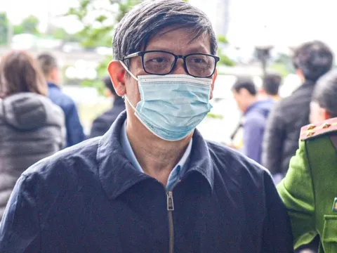 Lãnh án 18 năm tù, Cựu Bộ trưởng Bộ Y tế Nguyễn Thanh Long kháng cáo