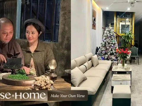 Cơ ngơi của bà bán phở trong “Đào, phở và piano”: Từ nhà 10m2 đến căn hộ 111m2, giờ tậu nhà lầu có thang máy