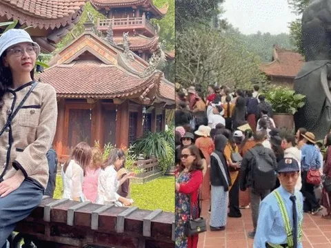 Nếu đang dự định tới Địa Tạng Phi Lai Tự để chụp ảnh "nàng thơ áo dài" đầu xuân, đây những điều bạn cần biết!