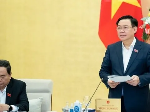 Chủ tịch Quốc hội: “Khối lượng công việc chuẩn bị cho Kỳ họp thứ 7 rất nặng”