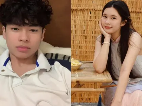 Đời thực của ông già họa sĩ trong “Đào, phở và piano”: Có con gái lẫn con trai đa tài, visual ngày càng bùng nổ