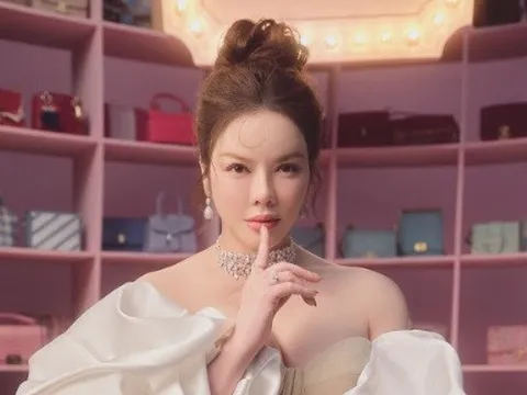 Lý Nhã Kỳ khoe kho túi hiệu 50 tỷ: "Tôi từng mất chiếc túi vài trăm triệu vì không nhớ hết"