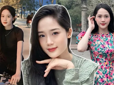 Nữ chính "Đào, phở và piano": Học marketing, sở hữu visual cực "bén" ở tuổi 19, phong cách đời thường chuẩn tiểu thư