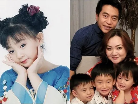 "Bé Xuân Mai" hiện tại: Sinh nở nhiều, một nách 3 con, thu nhập hạn chế, vất vả mưu sinh ở Mỹ