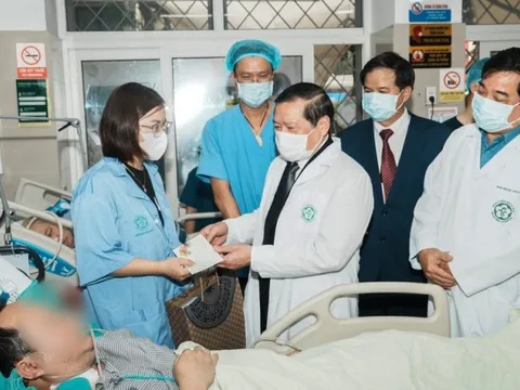 Đưa Bệnh viện Bạch Mai xứng đáng là bệnh viện đa khoa hoàn chỉnh hạng đặc biệt