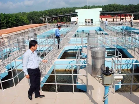 Bình Phước: Chủ động trước nguy cơ thiếu nước sinh hoạt, sản xuất