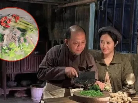 Những hàng phở "ngập hành" ở Hà Nội mà bạn có thể ghé ăn sau khi xem Đào, Phở Và Piano