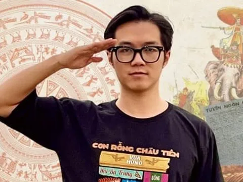 GenZ sở hữu Tiktok 1,1 triệu người theo dõi, gây sốt khi làm phim ngắn lịch sử