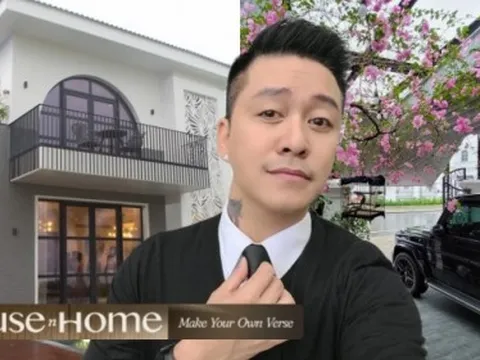 Công tử nhà giàu trong “Đào, phở và piano” ngoài đời sở hữu cơ ngơi bạc tỷ: Nhà cổ đối diện Hồ Gươm, tậu 2 căn biệt thự đồ sộ