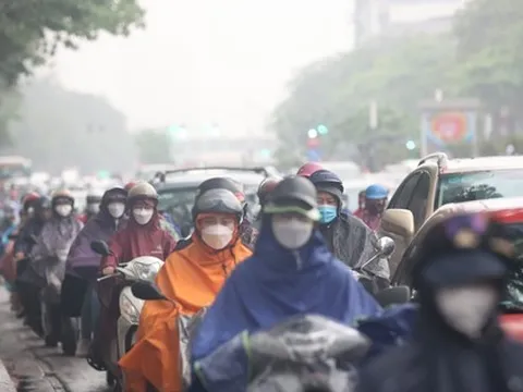 Thông tin mới về đợt không khí lạnh đang tràn xuống nước ta