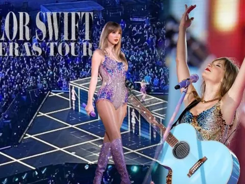 Vé máy bay đến Singapore “đắt khét” trước thềm show diễn của Taylor Swift