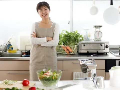 Cuộc sống tiết kiệm thông minh của bà nội trợ Nhật Bản: Tận dụng tối đa mọi thứ và trân trọng những gì đang có