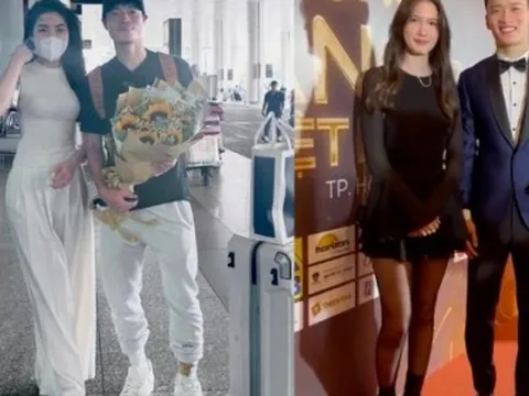 Em gái “chân dài” của hội cầu thủ: Em gái Đặng Văn Lâm cao gần 1m80, em gái Văn Toàn được “đẩy thuyền” với Tiến Linh