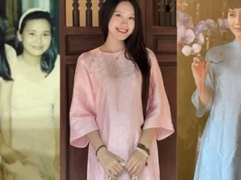 Mẹ vợ trẻ đẹp của Đoàn Văn Hậu tung ảnh năm 17 tuổi, nhan sắc sau 30 năm vẫn ngọt ngào, chỉ một điều thay đổi rõ nhất