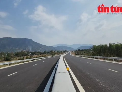 Ưu tiên nguồn lực mở rộng cao tốc hai làn xe