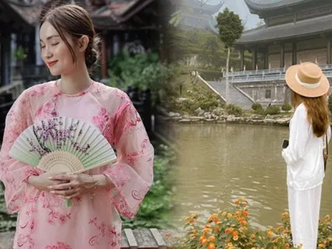 4 ngôi chùa nổi tiếng với nhiều góc chụp ảnh siêu xinh ở ngay gần Hà Nội: Có thể đi xe máy, về trong ngày