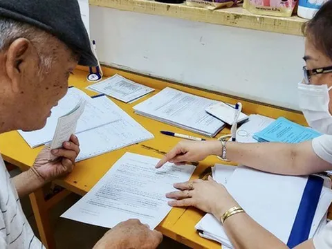 Lịch chi trả lương hưu và trợ cấp BHXH tháng 3-2024